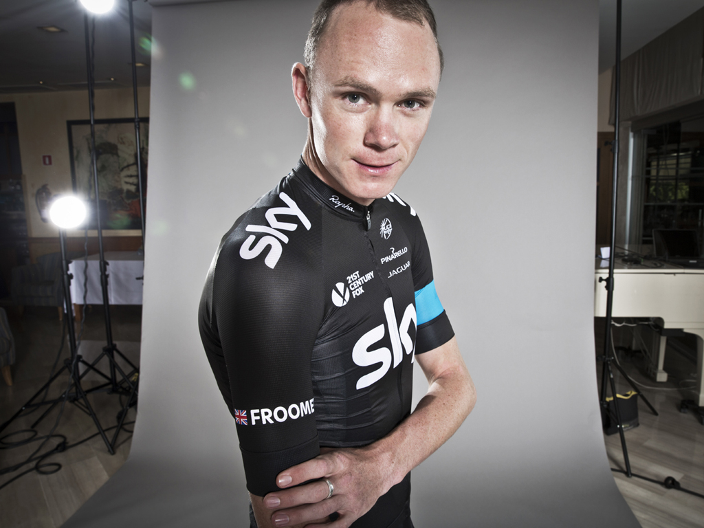 froome jersey