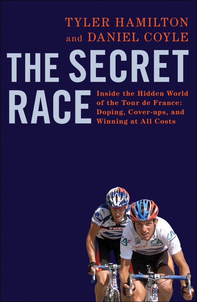 the secret race